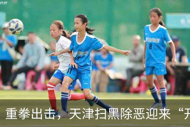 重拳出击，天津扫黑除恶迎来“开门红”，20名涉黑人员被判刑