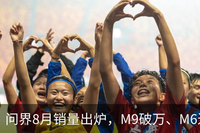 问界8月销量出炉，M9破万、M6近八千，M8一路下滑！